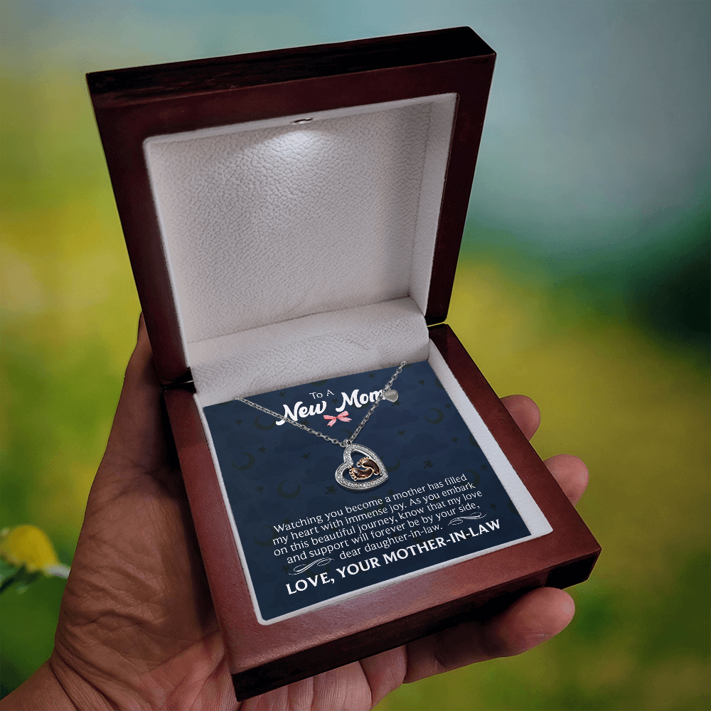 To My Daughter In Law “ Going To Be An Amazing Mom”