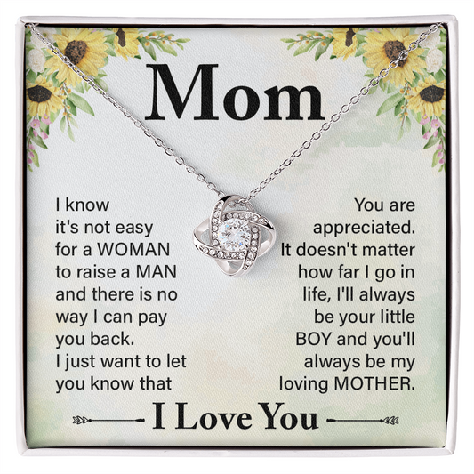 To My Mom “ There Is No Better Friend Than A Mun'