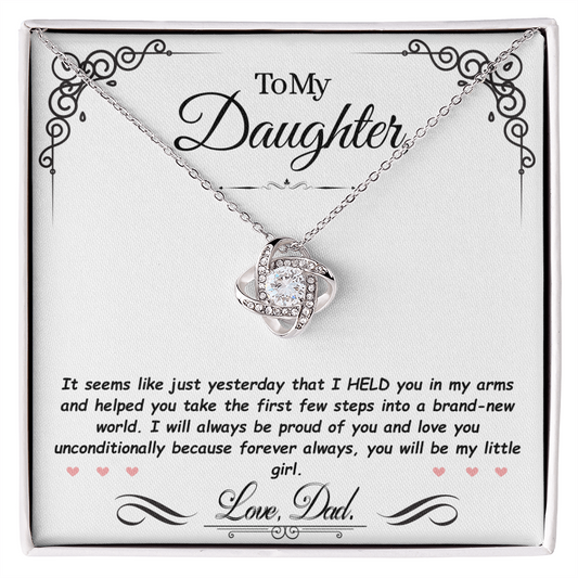 To My Daughter "It Seems Like Yesterday That I Hold You In My Arms"