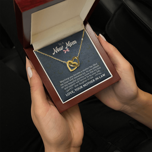 To My Daughter In Law “My Love And Support Will Never Fade”