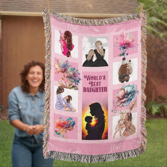 To My Daughter “ I Am Proud To Be Your Mom”