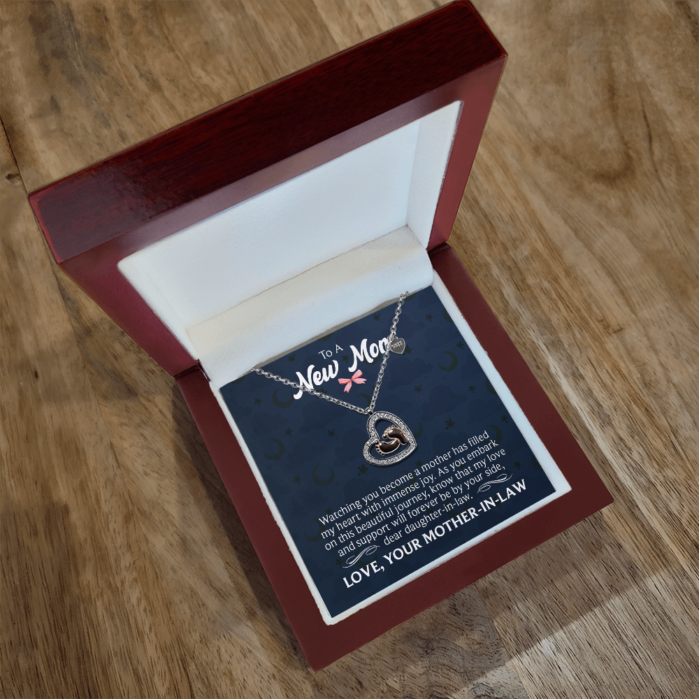 To My Daughter In Law “ Going To Be An Amazing Mom”