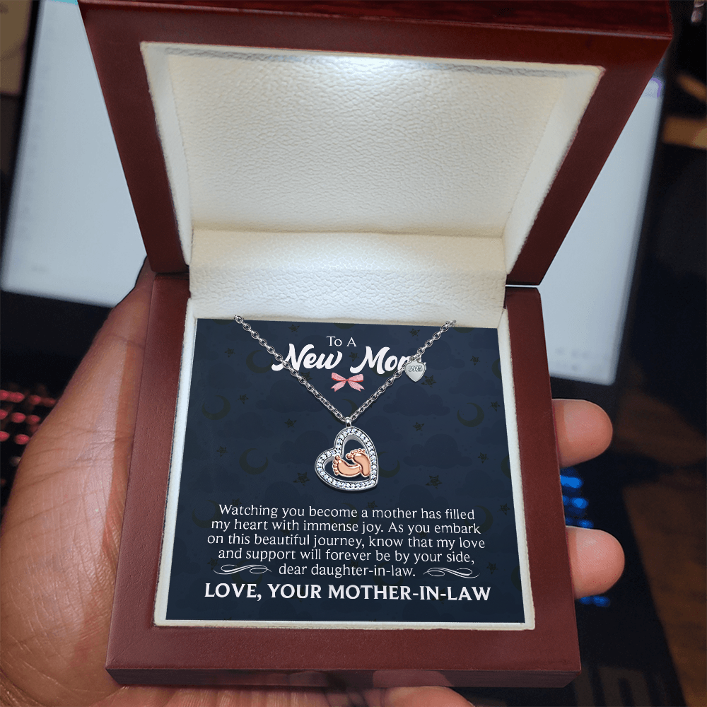 To My Daughter In Law “ Going To Be An Amazing Mom”