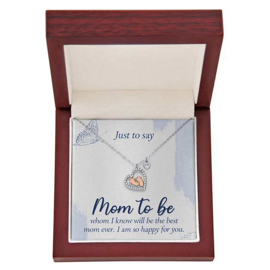 To A New Mom “ I Am So Happy For You”